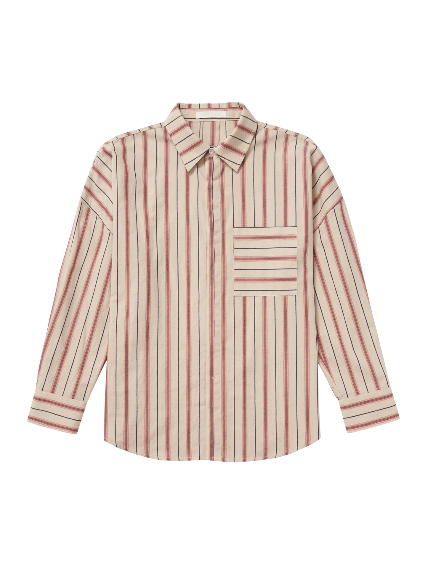 Ansley Button-Up