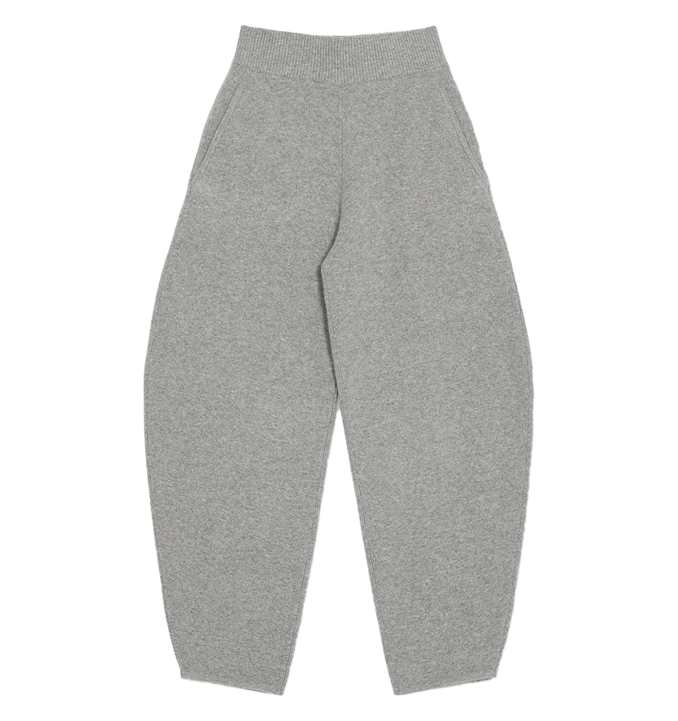 Cashmere Bubble Pants