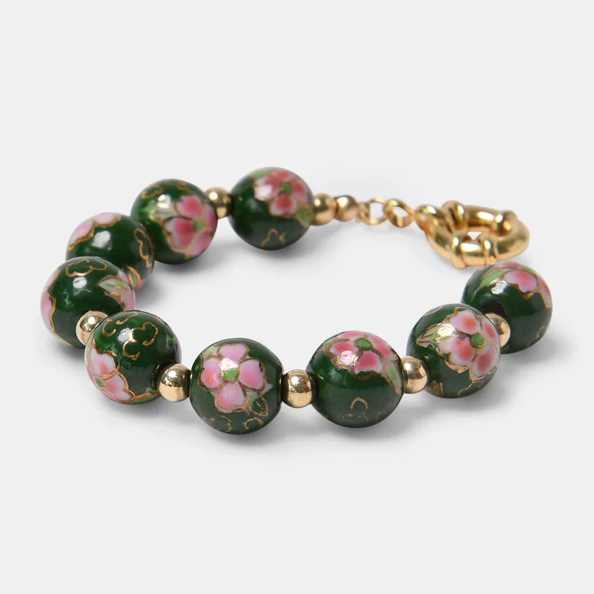 The La Flor Doce: Grande Bracelet