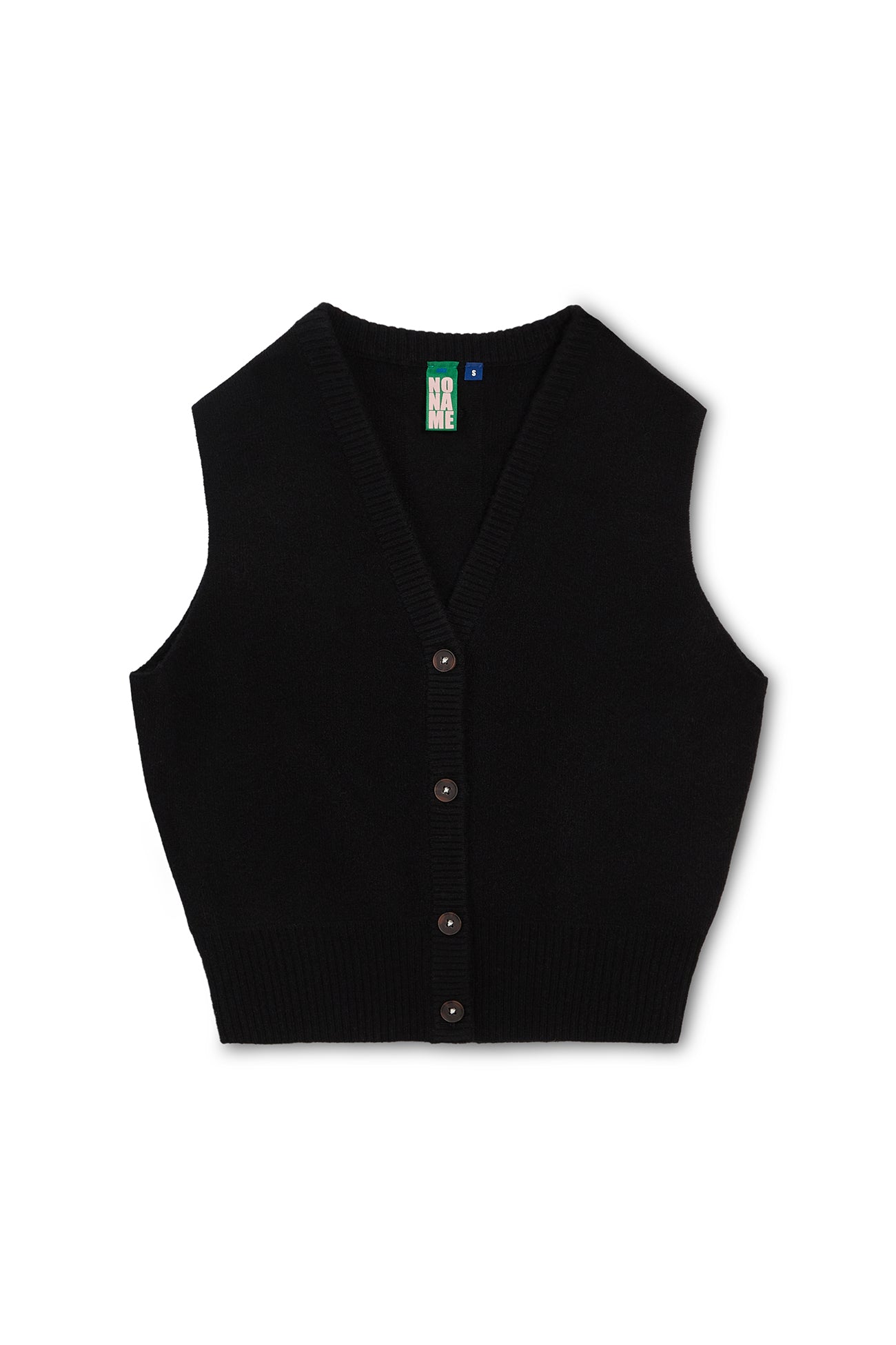 Button-Up Vest