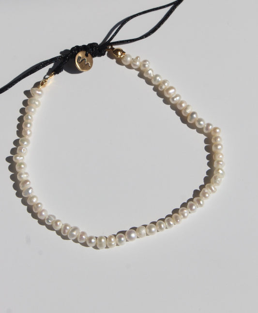 Pearl Anklet / Bracelet