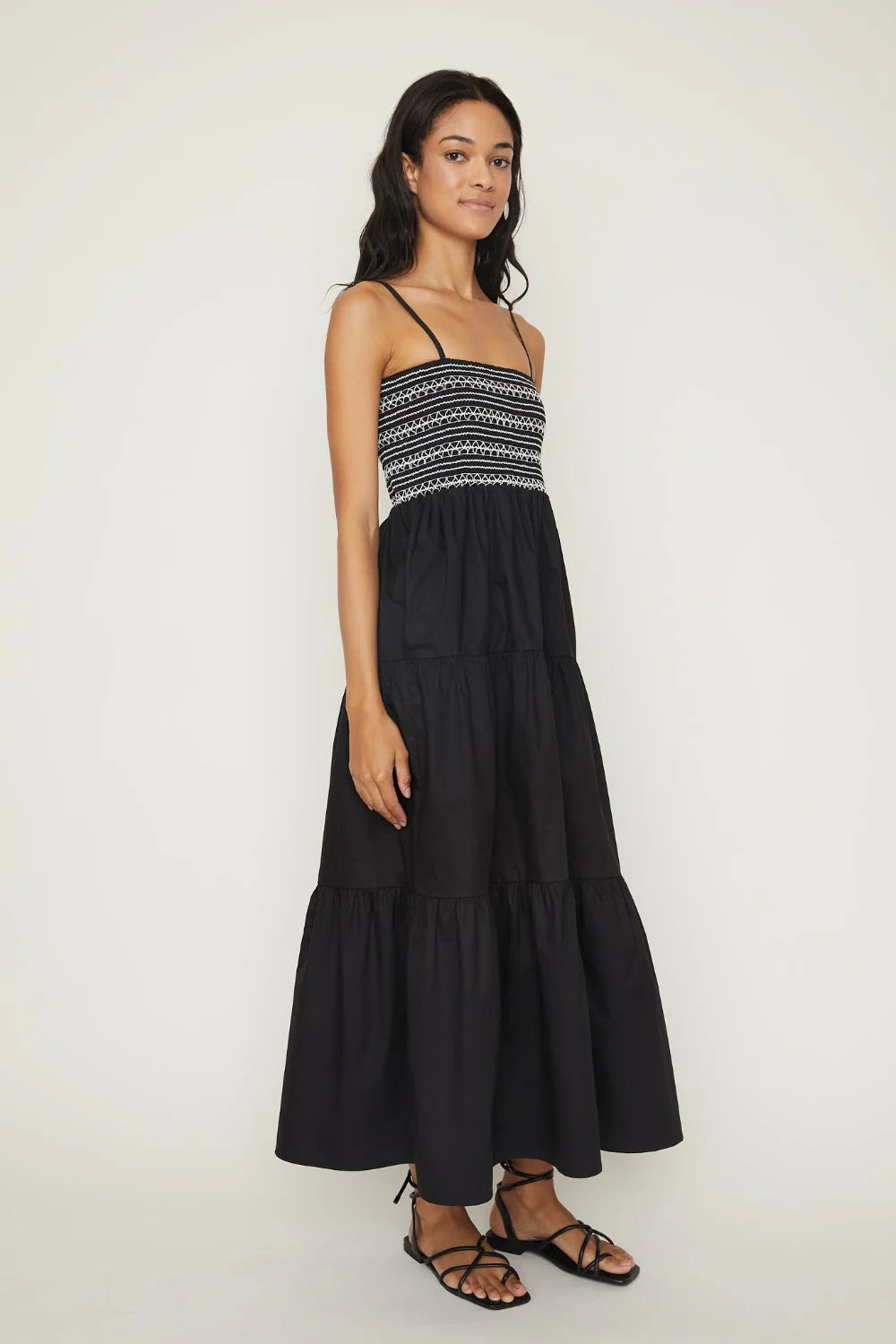 Hailey Dress | Black