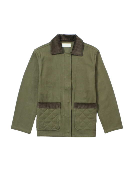 Santra Ynez Barn Jacket