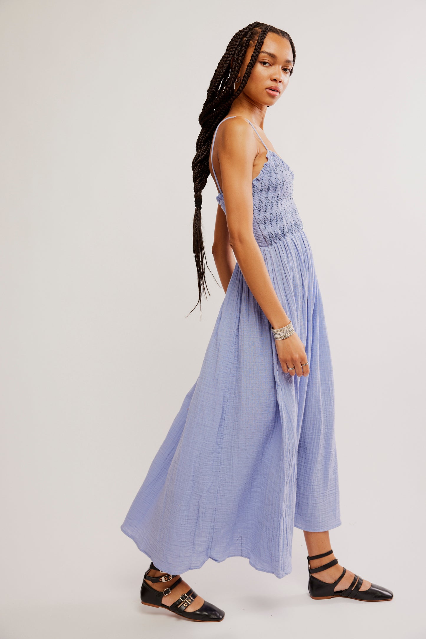 Sweet Nothings Midi Dress