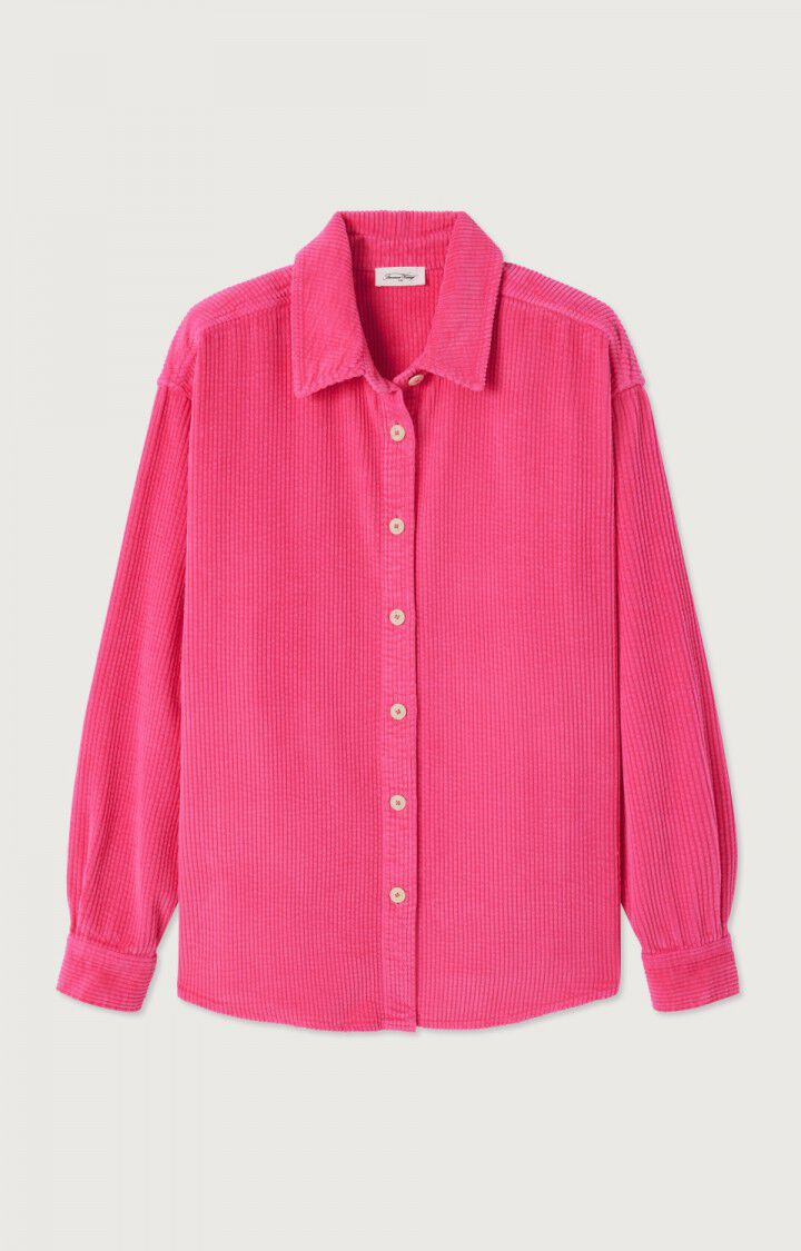 Padow Shirt - Vintage Fuchsia