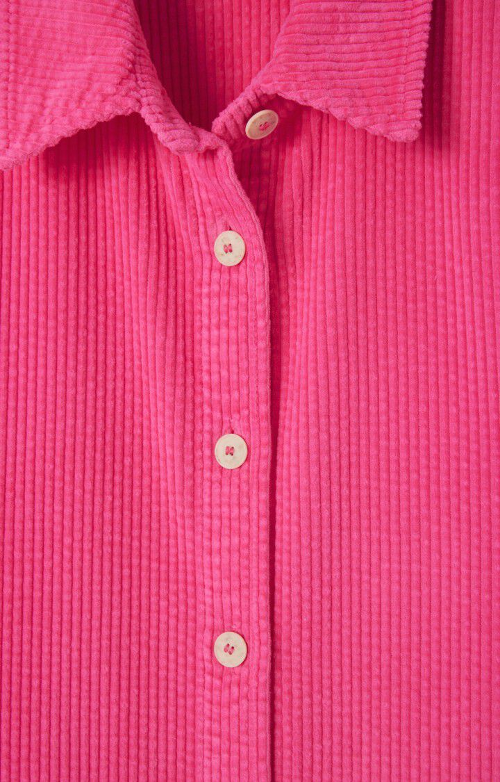 Padow Shirt - Vintage Fuchsia