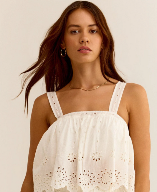 Dorean Eyelet Tank