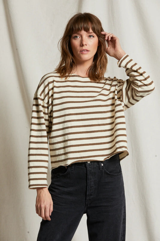 Taylor Long Sleeve Top