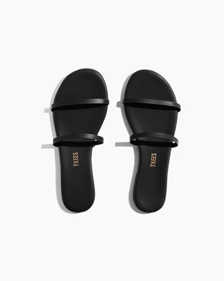 Gemma Sandal in Sable