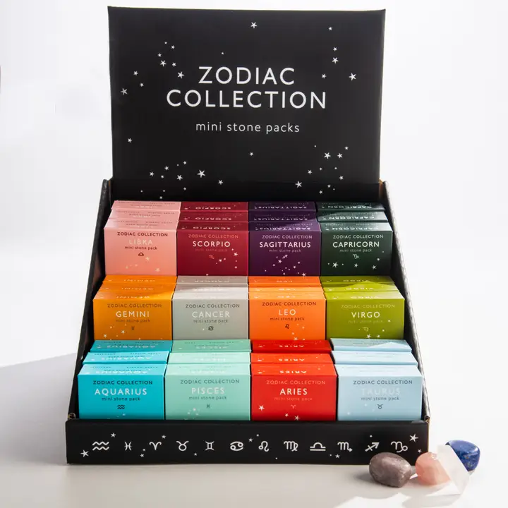 Zodiac: Mini Crystal Pack Assortment