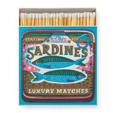 Safety Matches