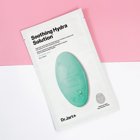 Soothing Hydra Solution Sheet Mask