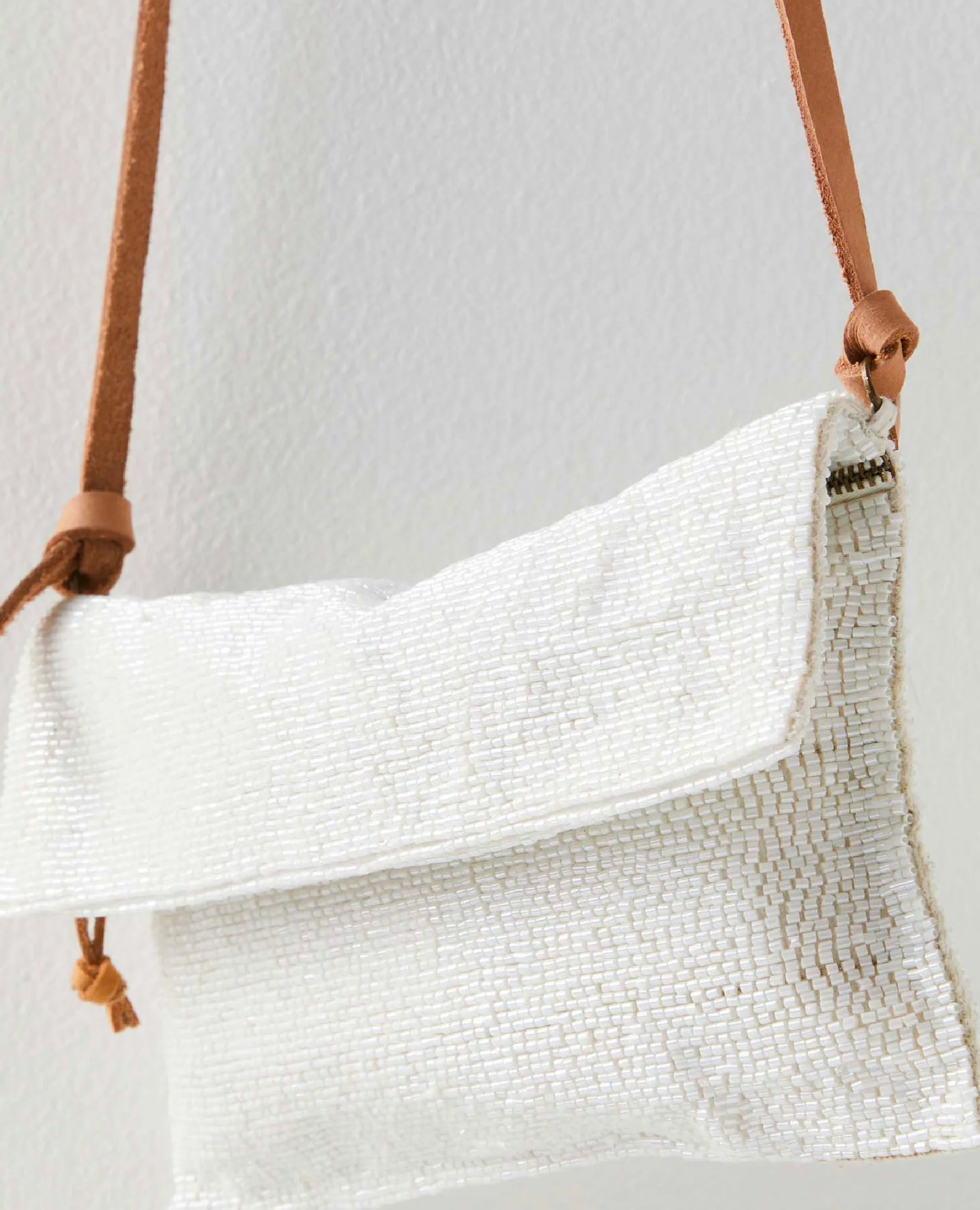 Plus One Embellished Crossbody Bag