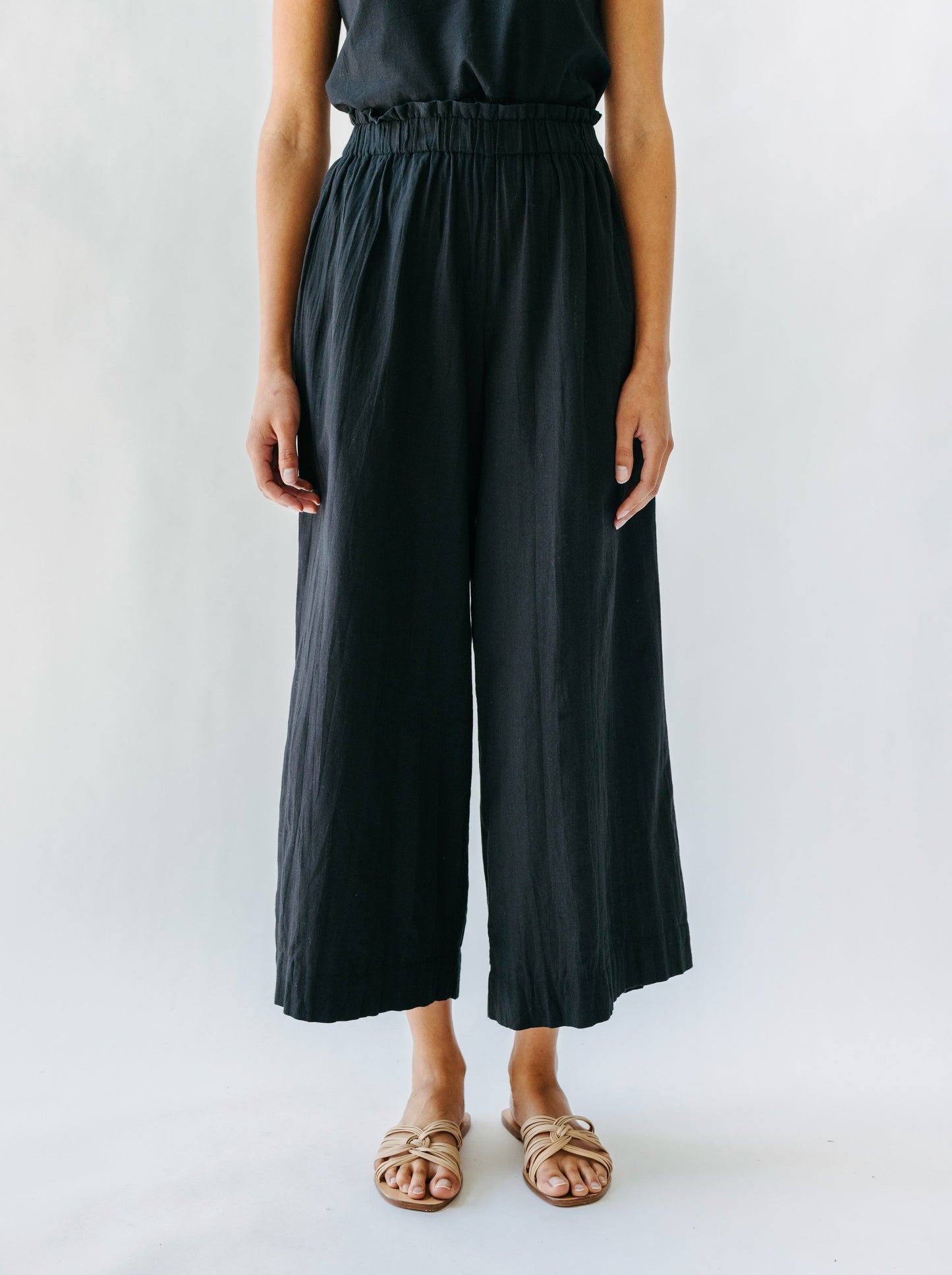 Mirth Pant in Black