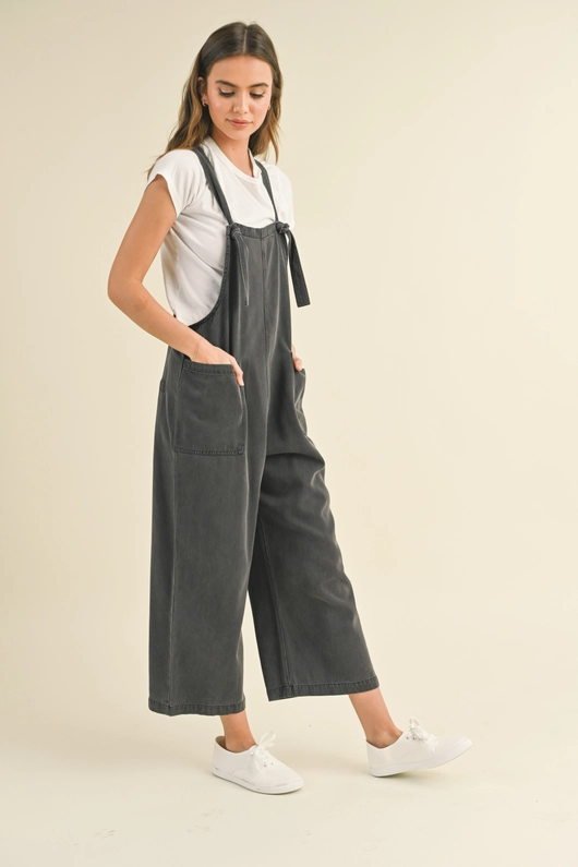 Tencel Washed Overall