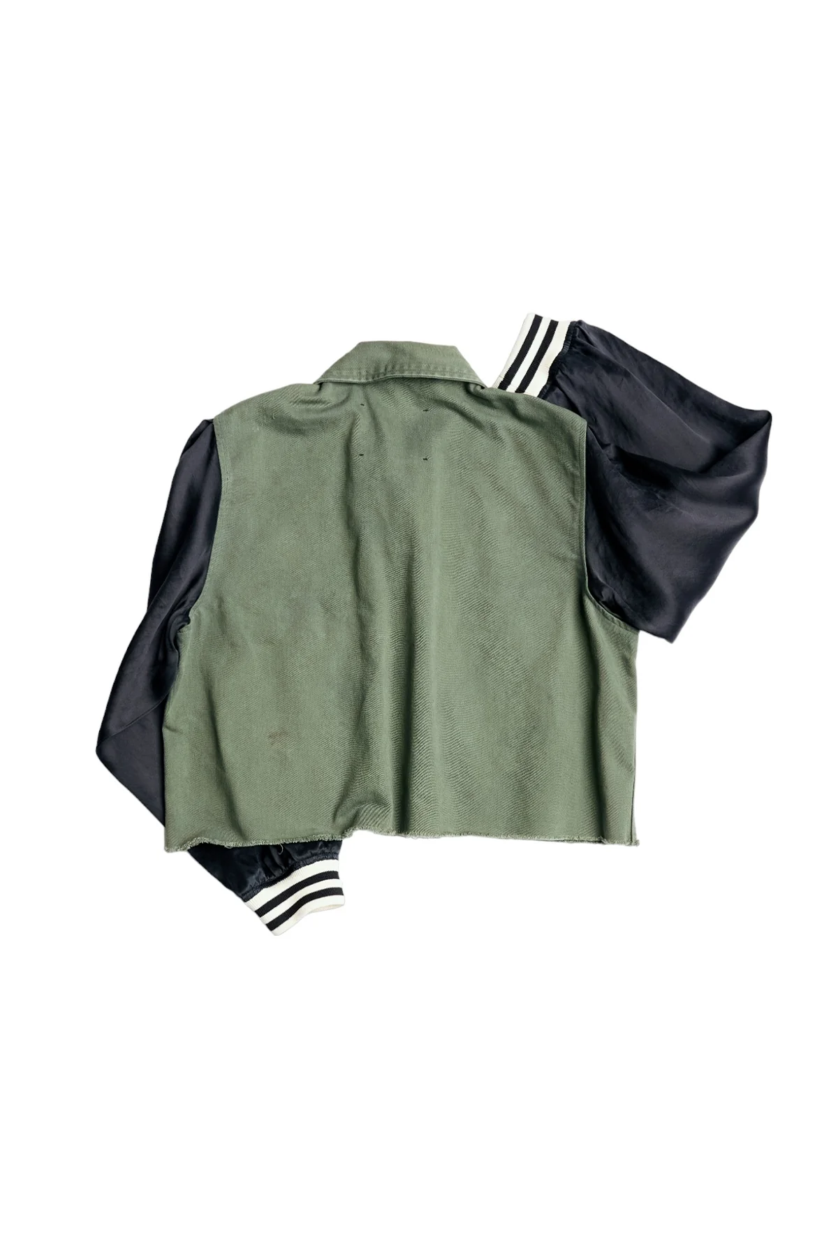 Ava Jacket | Green