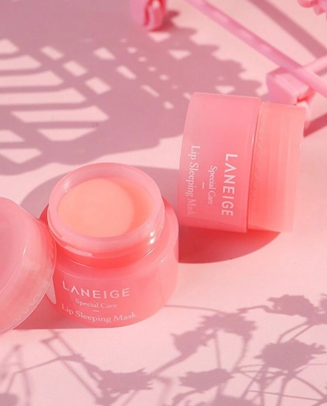 Laneige Mini Berry Lip Sleeping Mask Treatment Balm Care