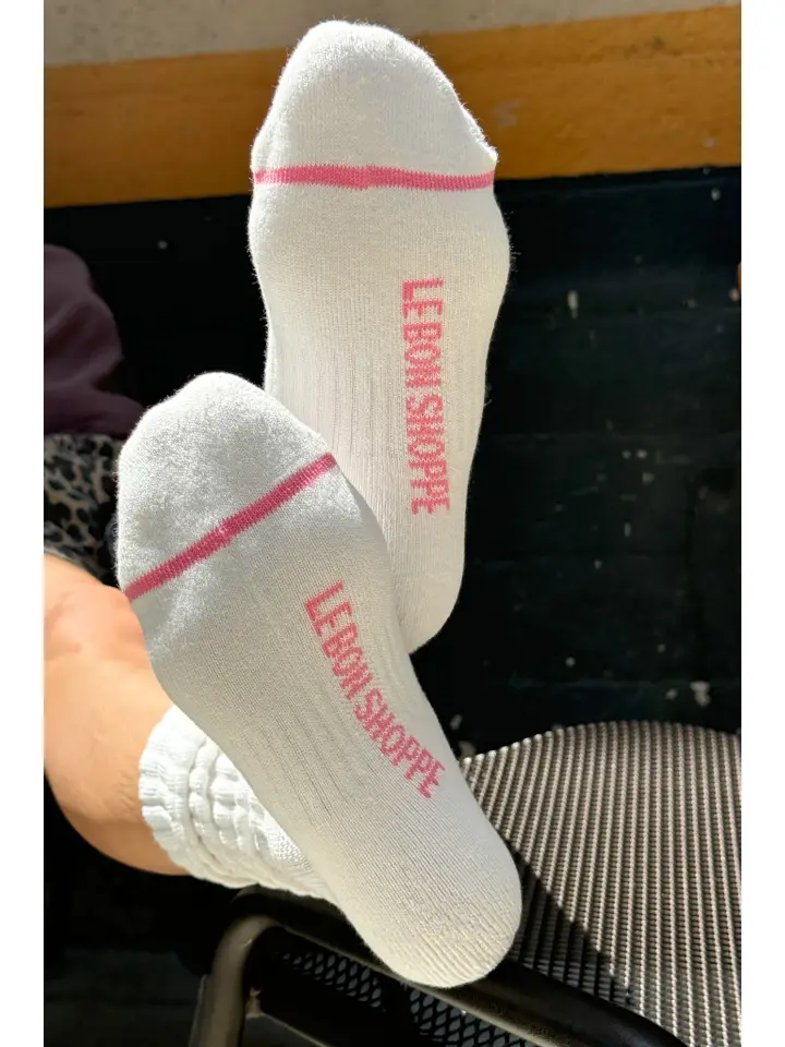 Ballet Socks