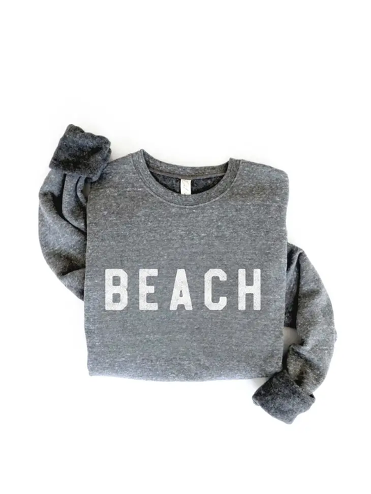 Beach Crewneck