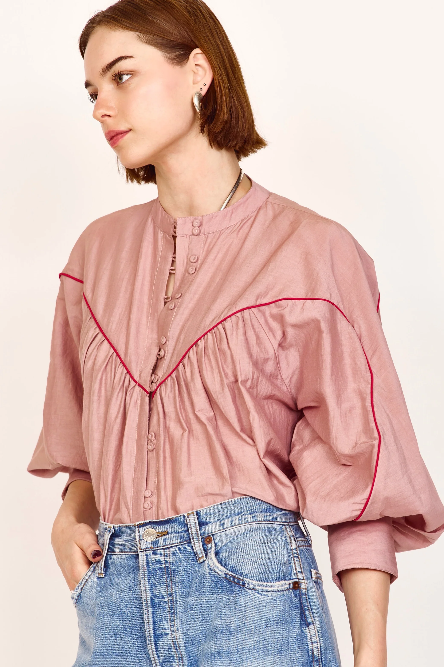 Midland Top in Fawn