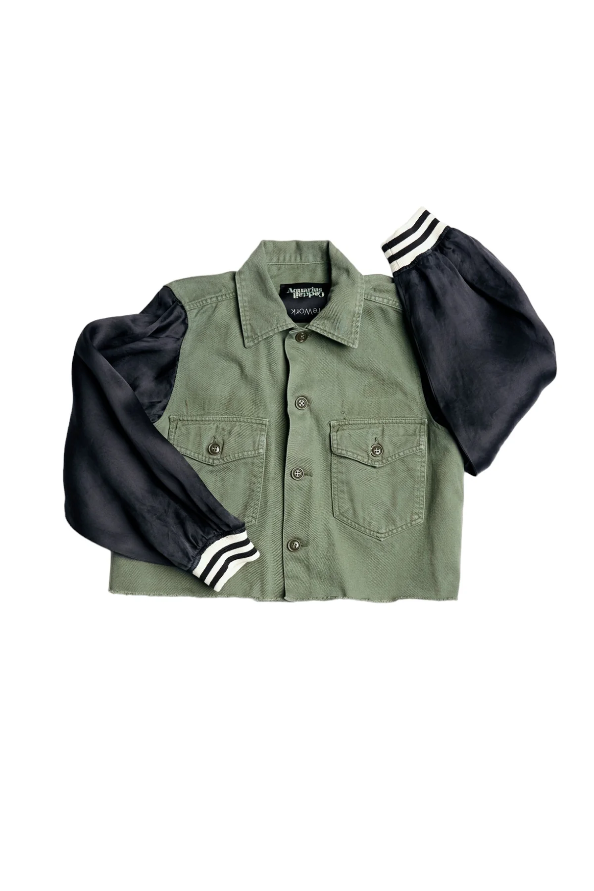 Ava Jacket | Green