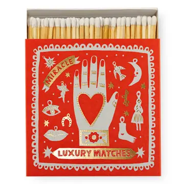 Safety Matches