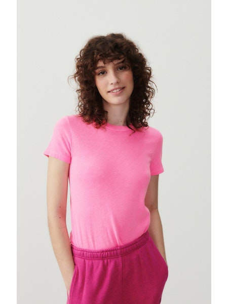 SONOMA TEE | PINK ACID