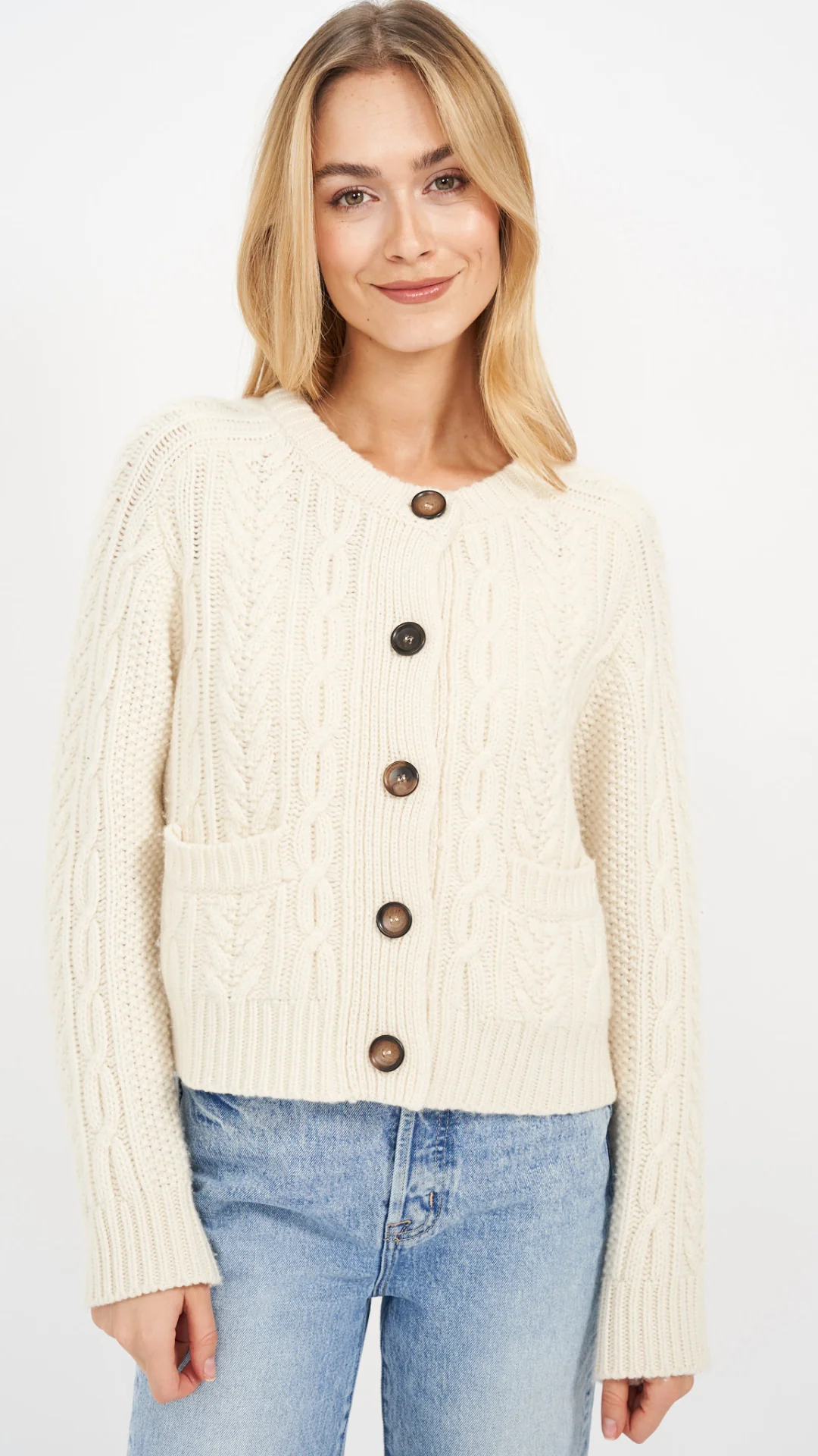 Amalie Cardigan