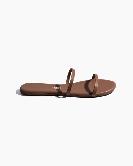 Gemma Sandal in Matte Heatwave