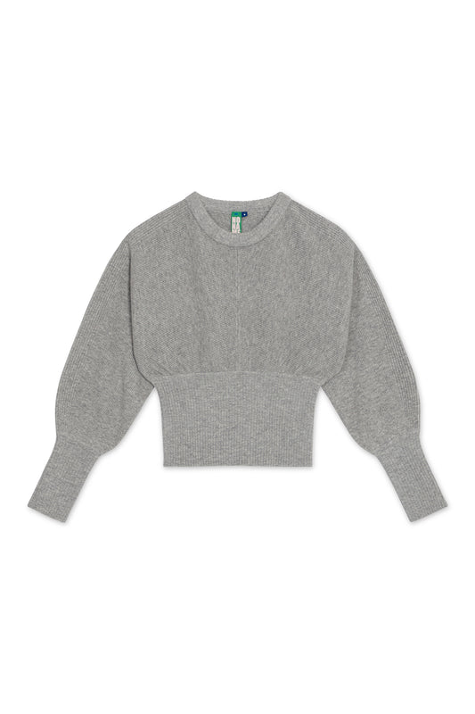 Crewneck Dolman Sweater