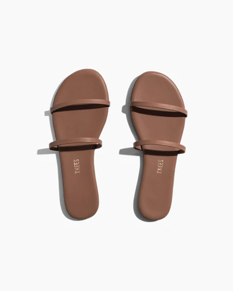 Gemma Sandal in Matte Heatwave