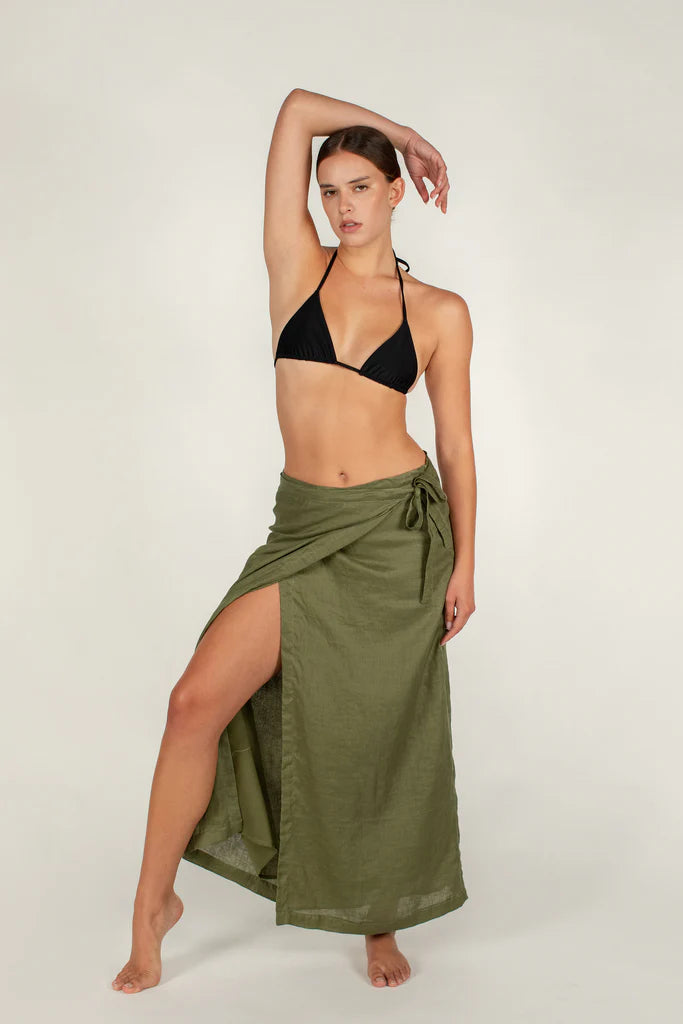 La Ponche Skirt