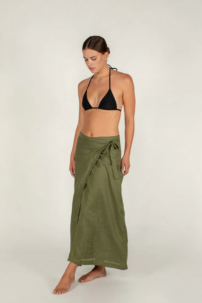 La Ponche Skirt